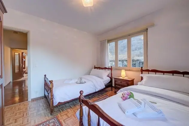 Family Apart Daire, Birden Çok Yatak, Bahçeli (Casa Salogni)