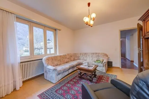 Family Apart Daire, Birden Çok Yatak, Bahçeli (Casa Salogni)