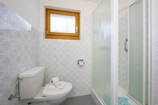 Family Apart Daire, Birden Çok Yatak, Bahçeli (Casa Salogni)