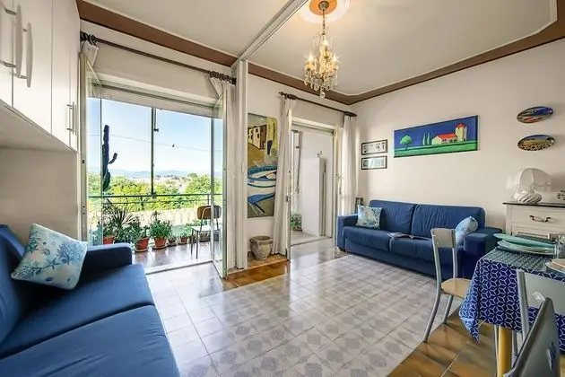 Standard Stüdyo (Casa San Bernardo 500mt From Sea)