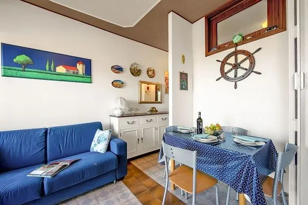 Standard Stüdyo (Casa San Bernardo 500mt From Sea)