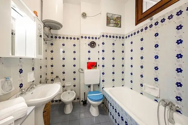 Standard Stüdyo (Casa San Bernardo 500mt From Sea)