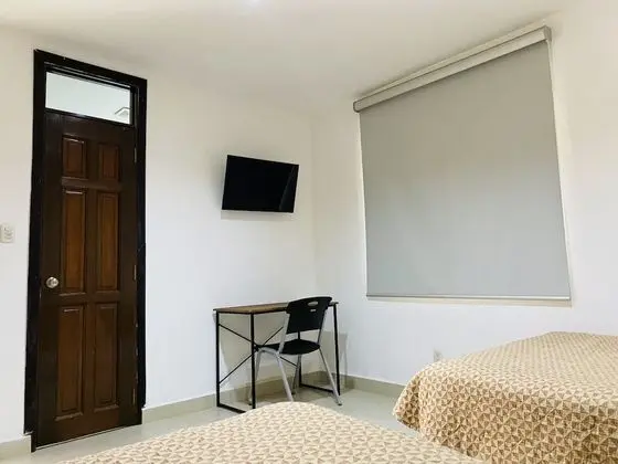 Standard Tek Büyük Yataklı Oda, 2 Büyük (Queen) Boy Yatak, Avlu