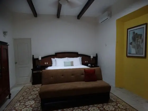 Habitación Deluxe Cama Extra Grande