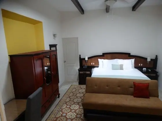 Habitación Deluxe Cama Extra Grande