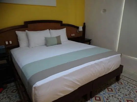 Habitación Deluxe Cama Extra Grande