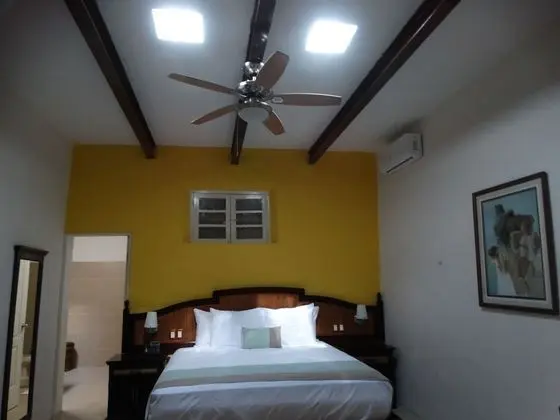 Habitación Deluxe Cama Extra Grande