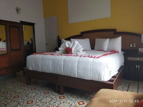 Habitación Deluxe Cama Extra Grande