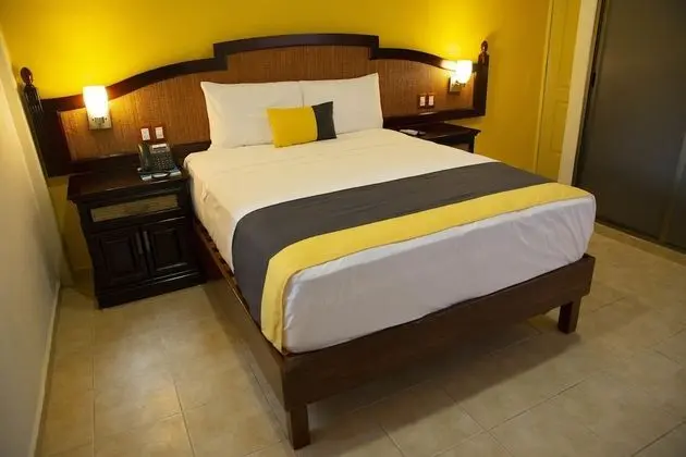 Habitación Deluxe Cama Extra Grande