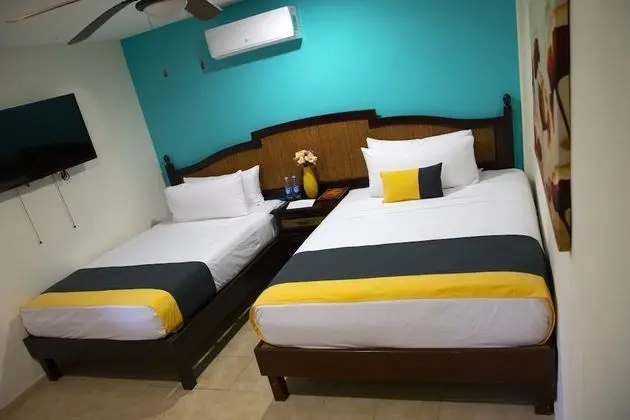 Habitación Queen Doble