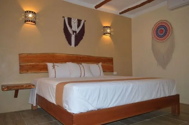 Honeymoon Oda, 1 En Büyük (King) Boy Yatak