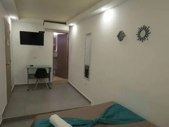 Economy Tek Büyük Yataklı Oda, 1 Çift Kişilik Yatak, Sigara İçilmez, Özel Banyo