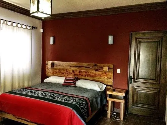 Junior Dört Kişilik Oda, 2 Yatak Odası, Balkon