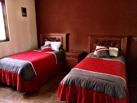 Junior Dört Kişilik Oda, 2 Yatak Odası, Balkon