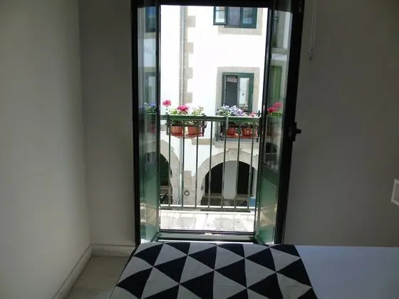 Tek Büyük Yataklı Oda, Balkon