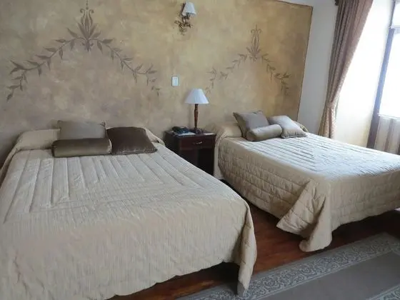 Standard İki Ayrı Yataklı Oda