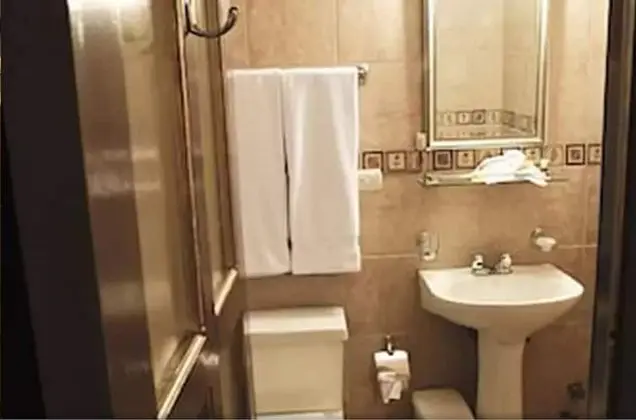Standard Tek Büyük Yataklı Oda