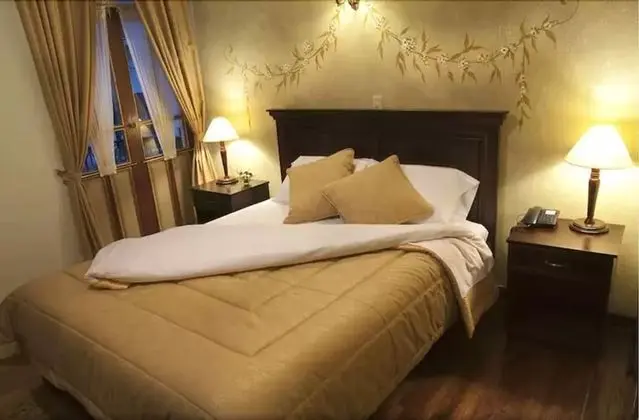 Standard Tek Kişilik Oda