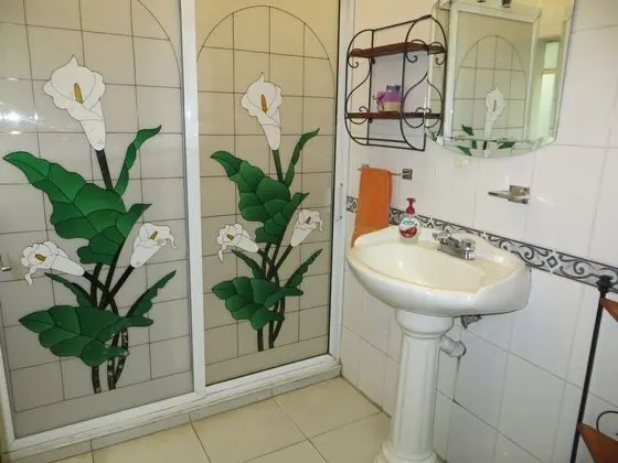 Basic Oda, 1 Büyük (Queen) Boy Yatak, Özel Banyo