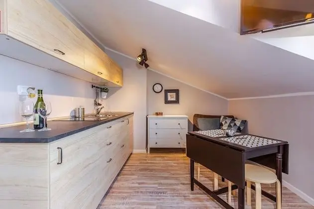 Comfort Stüdyo, 1 Çift Kişilik Yatak ve Çekyat, Şehir Manzaralı (Erin)