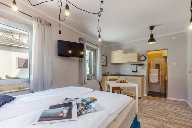 Design Stüdyo, 1 Çift Kişilik Yatak, Şehir Manzaralı (Leon)