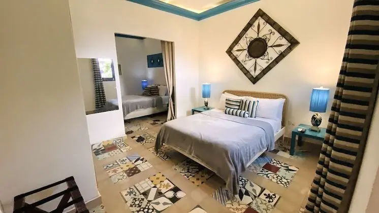 Junior Süit, 2 Büyük (Queen) Boy Yatak, Sigara İçilmez, Özel Banyo