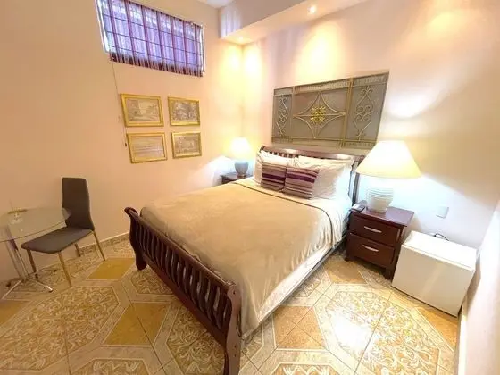 Standard Tek Büyük Yataklı Oda, Sigara İçilmez, Özel Banyo