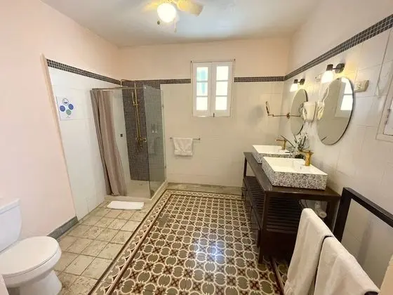 Superior Tek Büyük veya İki Ayrı Yataklı Oda, Sigara İçilmez, Özel Banyo