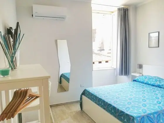 Panoramic Tek Büyük Yataklı Oda, Şehir Manzaralı