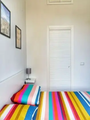 Panoramic Tek Büyük Yataklı Oda, Şehir Manzaralı