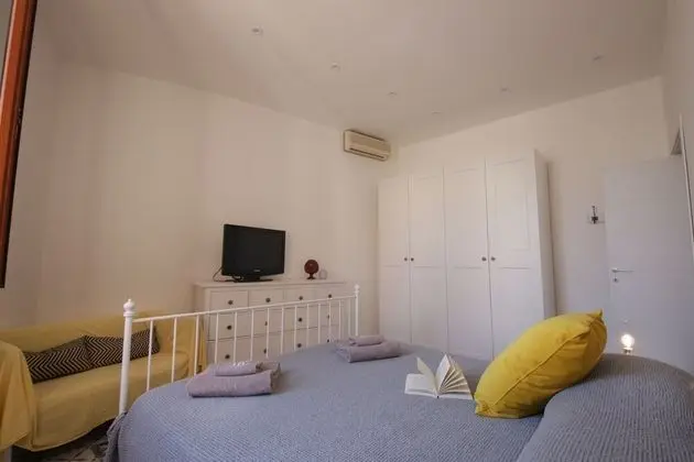 Apart Daire, 1 Yatak Odası, Teras