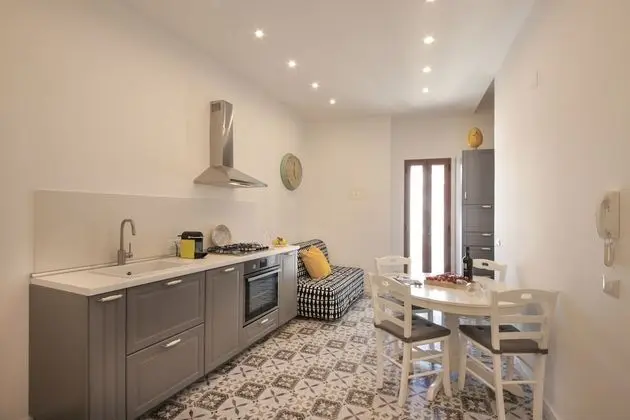 Apart Daire, 1 Yatak Odası, Teras