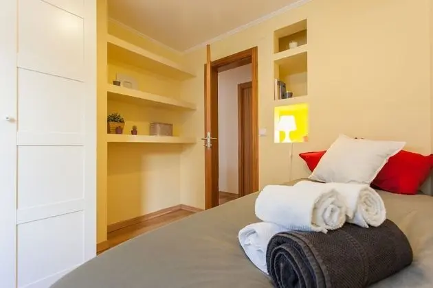 Apart Daire, 2 Yatak Odası