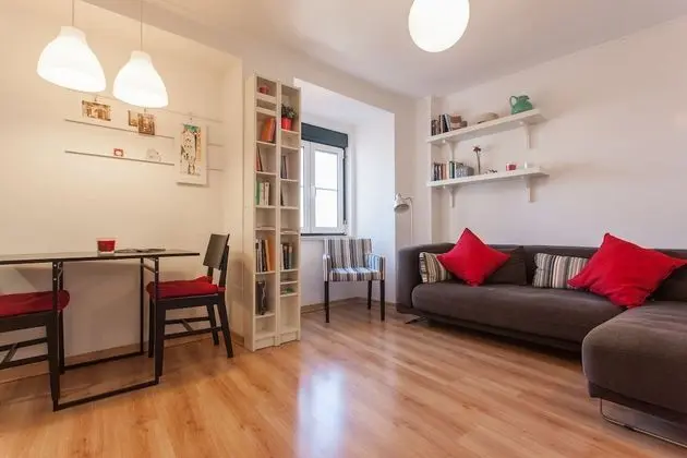 Apart Daire, 2 Yatak Odası