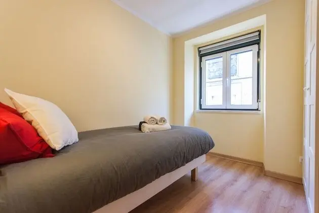 Apart Daire, 2 Yatak Odası