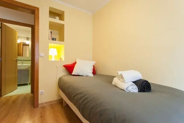 Apart Daire, 2 Yatak Odası