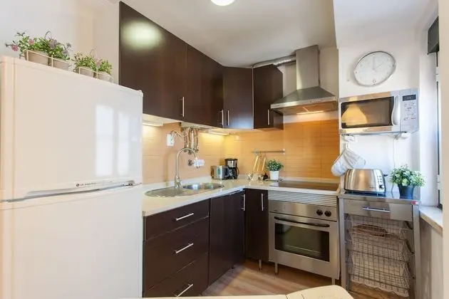 Apart Daire, 2 Yatak Odası