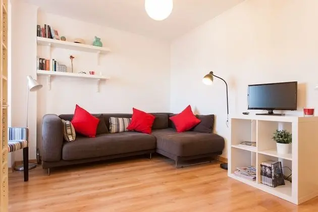 Apart Daire, 2 Yatak Odası