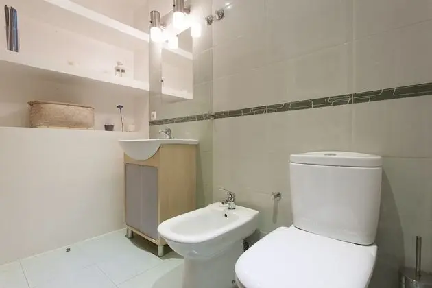 Apart Daire, 2 Yatak Odası