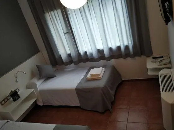 İki Ayrı Yataklı Oda, Bahçe Manzaralı