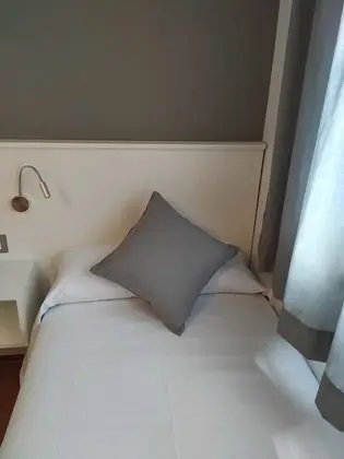 İki Ayrı Yataklı Oda, Bahçe Manzaralı