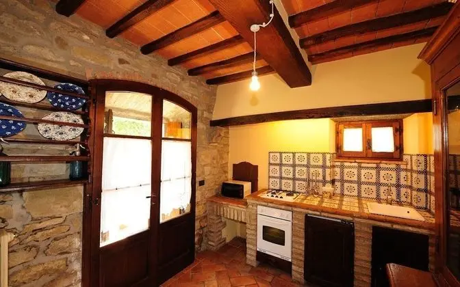 Villa, 2 Yatak Odası