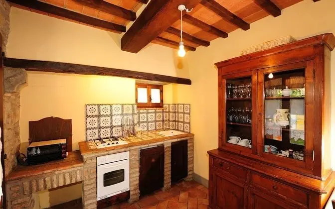 Villa, 2 Yatak Odası