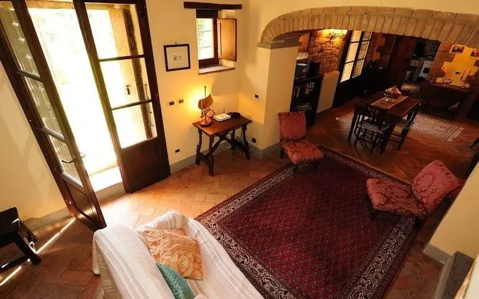 Villa, 2 Yatak Odası