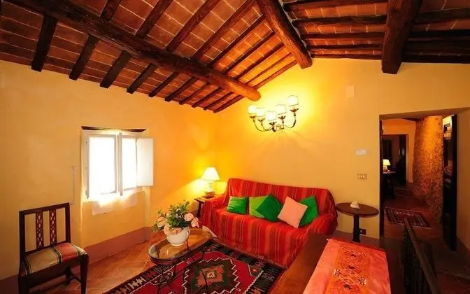 Villa, 2 Yatak Odası