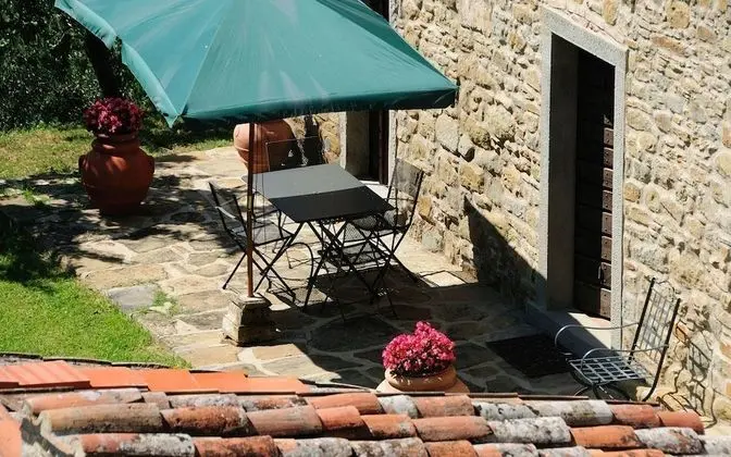 Villa, 2 Yatak Odası