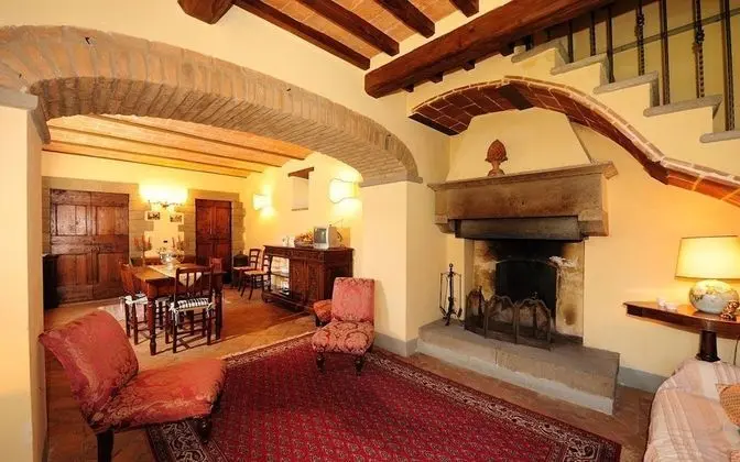 Villa, 2 Yatak Odası