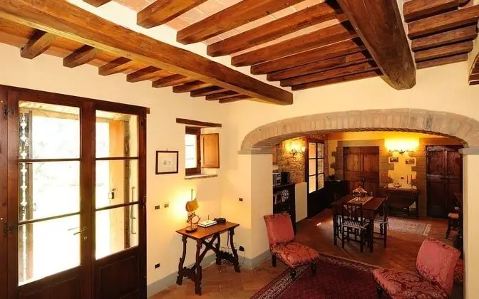 Villa, 2 Yatak Odası