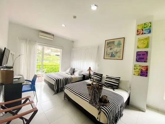 Superior İki Ayrı Yataklı Oda