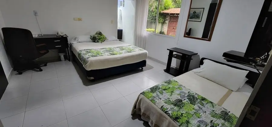 Superior İki Ayrı Yataklı Oda